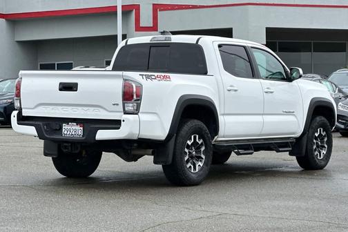2023 Toyota Tacoma TRD Off Road