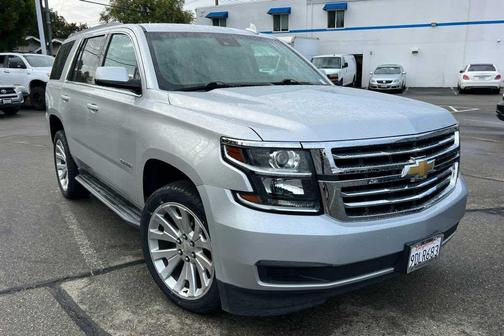 2020 Chevrolet Tahoe LS