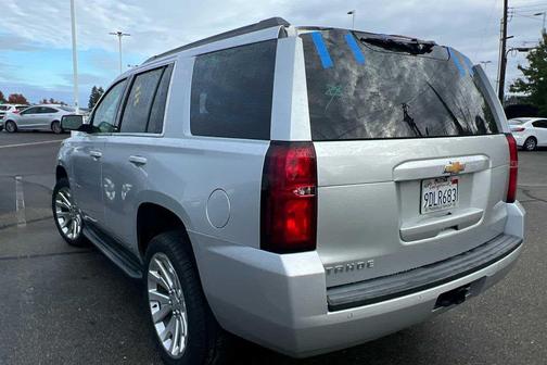 2020 Chevrolet Tahoe LS
