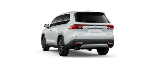2026 Toyota Grand Highlander Hybrid Platinum MAX