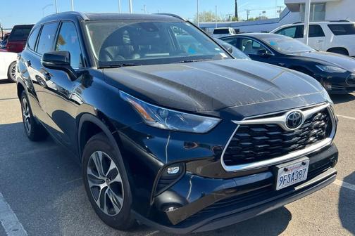 2023 Toyota Highlander L