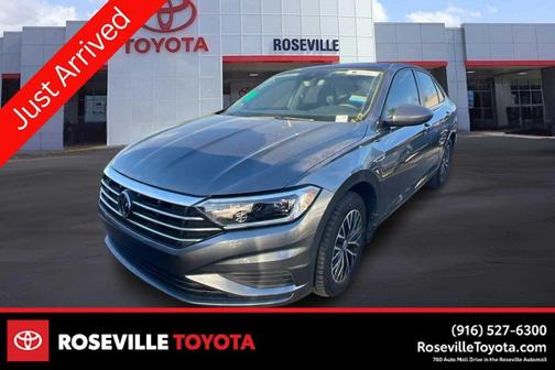 2019 Volkswagen Jetta 1.4T SEL