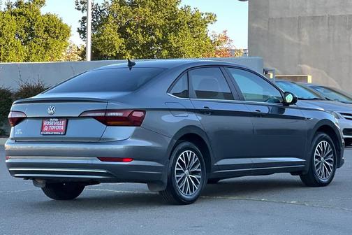 2019 Volkswagen Jetta 1.4T SEL
