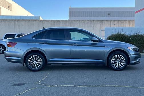 2019 Volkswagen Jetta 1.4T SEL