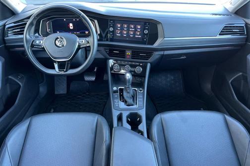 2019 Volkswagen Jetta 1.4T SEL