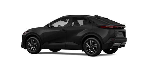 Midnight Black Metallic 2027 Toyota C-HR SE