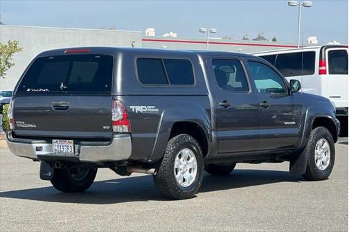 2013 Toyota Tacoma Base