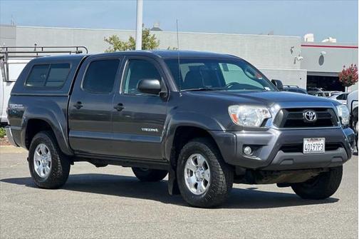 2013 Toyota Tacoma Base