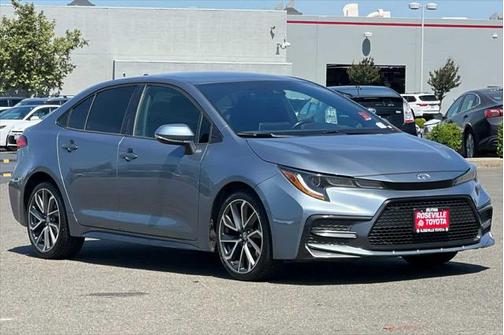 2021 Toyota Corolla SE