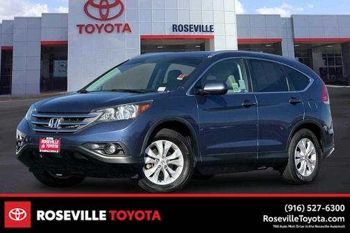 2014 Honda CR-V 