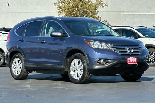 2014 Honda CR-V EX-L