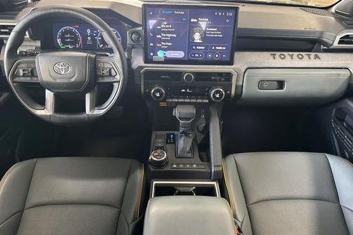 2024 Toyota Tacoma Hybrid Trailhunter Hybrid