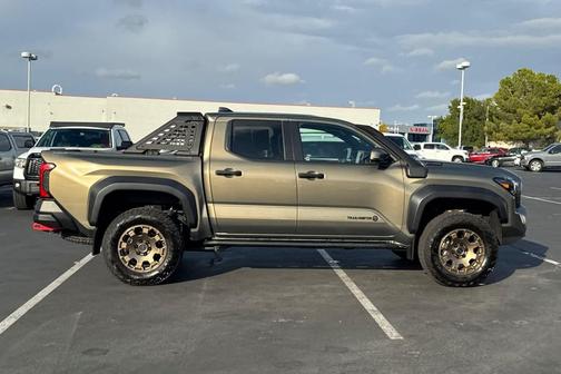 2024 Toyota Tacoma Hybrid Trailhunter Hybrid