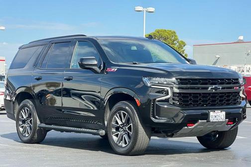 2021 Chevrolet Tahoe 4WD Z71