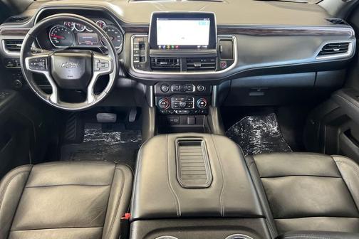 2021 Chevrolet Tahoe 4WD Z71