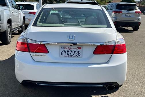 2013 Honda Accord LX