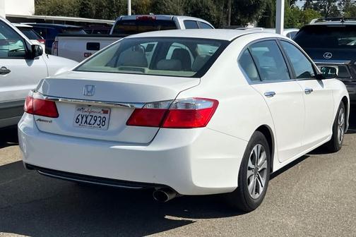 2013 Honda Accord LX