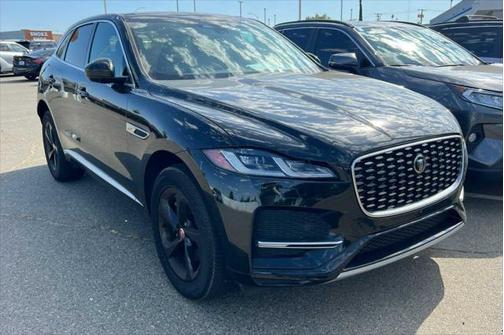 2023 Jaguar F-PACE S P250 AWD Automatic