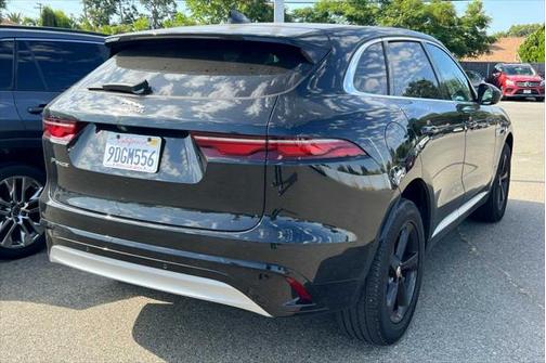 2023 Jaguar F-PACE S P250 AWD Automatic