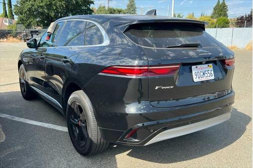 2023 Jaguar F-PACE S P250 AWD Automatic