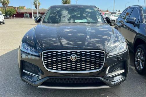 2023 Jaguar F-PACE S P250 AWD Automatic