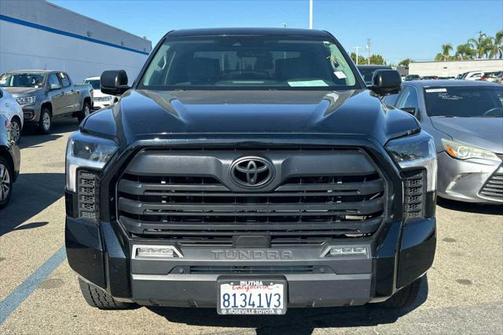 2023 Toyota Tundra SR5