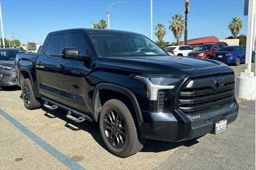 2023 Toyota Tundra SR5