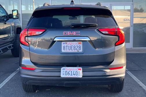 2018 GMC Terrain SLE