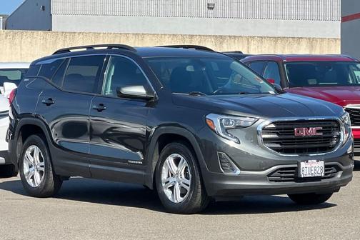 2018 GMC Terrain SLE