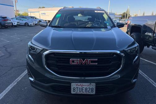 2018 GMC Terrain SLE
