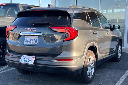 2018 GMC Terrain SLE