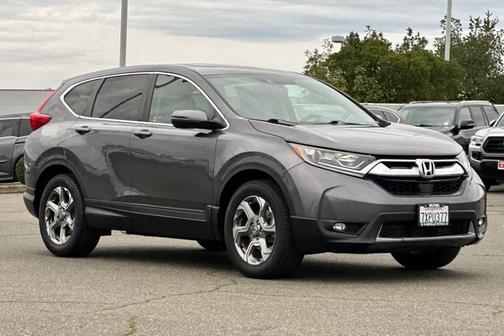 2017 Honda CR-V EX-L