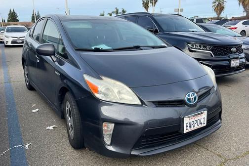 2014 Toyota Prius Four