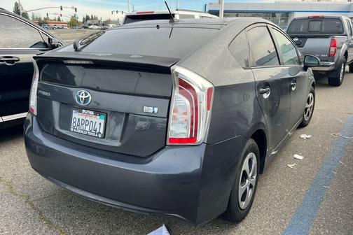 2014 Toyota Prius Four
