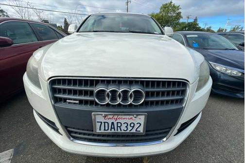 2007 Audi Q7 3.6