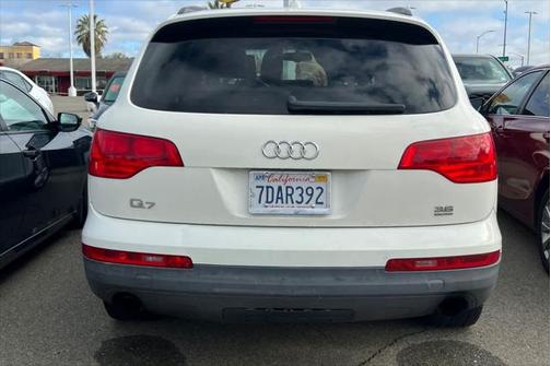 2007 Audi Q7 3.6