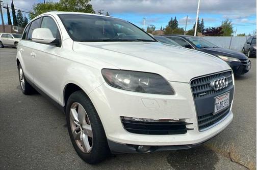 2007 Audi Q7 3.6
