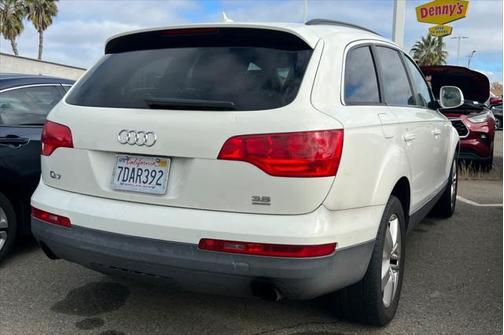 2007 Audi Q7 3.6