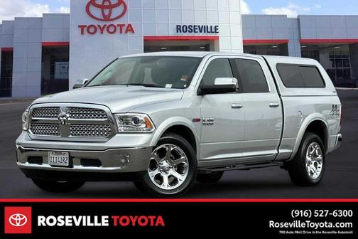 2018 RAM 1500 Laramie