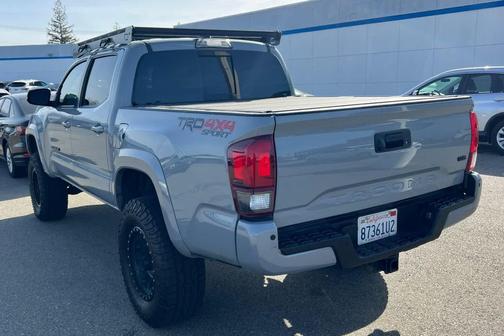 2019 Toyota Tacoma TRD Sport