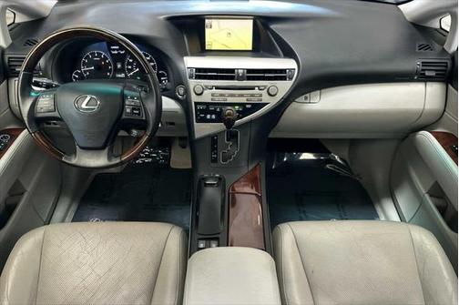 2011 Lexus RX 350 Base