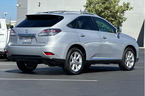2011 Lexus RX 350 Base