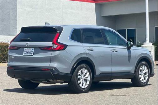 2024 Honda CR-V LX 2WD