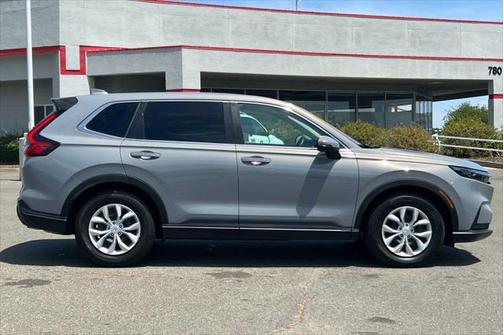 2024 Honda CR-V LX 2WD