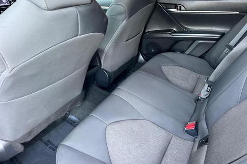 Ice Cap 2023 Toyota Camry LE