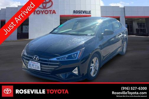 2019 Hyundai ELANTRA Value Edition