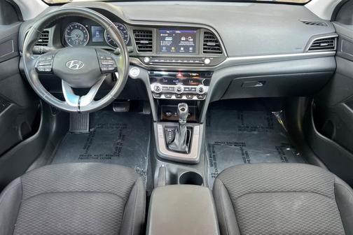Phantom Black 2019 Hyundai ELANTRA Value Edition