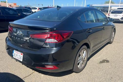 2019 Hyundai ELANTRA Value Edition