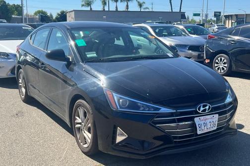 2019 Hyundai ELANTRA Value Edition