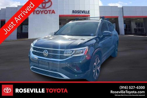 2022 Volkswagen Taos 1.5T SEL